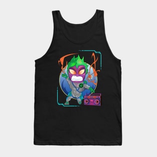 Hybrid Beatz Tank Top